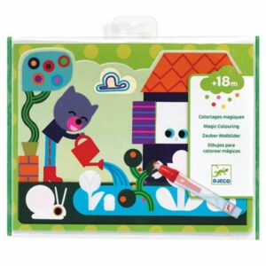 Coloriage giardino