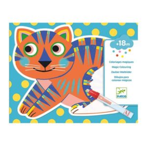 Coloriage tigre