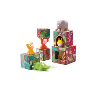 Cubi Topanijungle