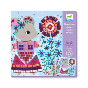 Mosaico animali