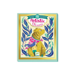 Artistic diams creature divine