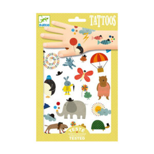 Tatuaggi animali