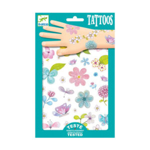 Tatuaggi fiori