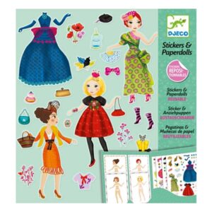 Stickers topmodel