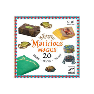 Magic malicious magus