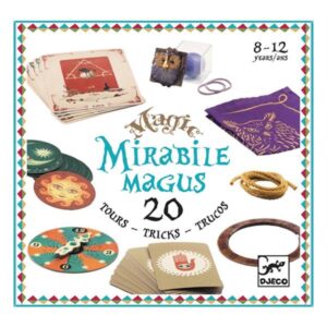 Magic mirabile magus