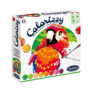 Colorizzy Uccelli