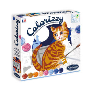 Colorizzy Gatto