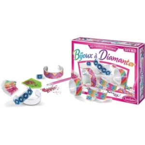 Bijoux con diamanti