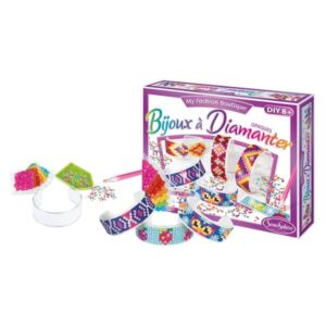 Bijoux con diamanti opachi