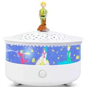 Lampada e proiettore stelle Piccolo principe