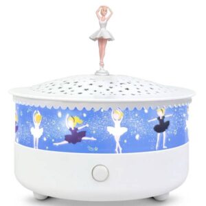 Lampada e proiettore stelleBallerina