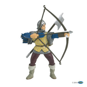 Arciere blu