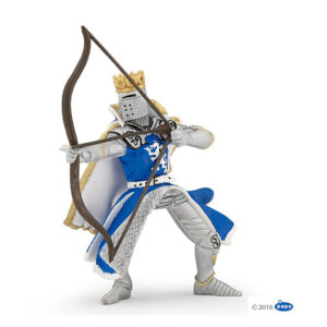 Re Dragone blu