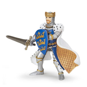 Re Arthur blu