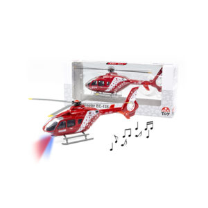 EC-135 Air-Glaciers Helikopter