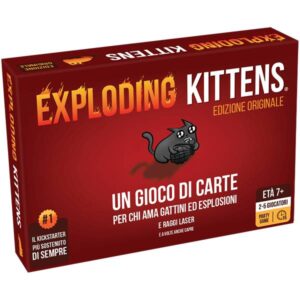 Exploding Kittens