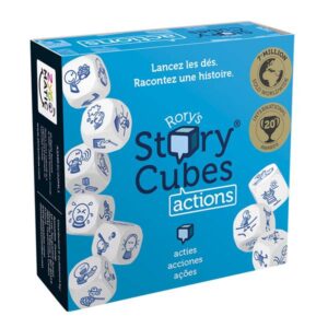 Story cubes azioni