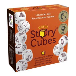 Story cubes original