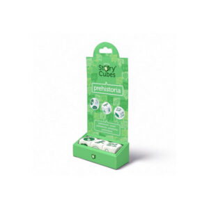 Story cubes preistoria