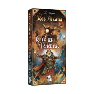 Res Arcana  Lux et Tenebrae