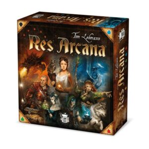 Res Arcana