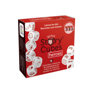 Story cubes eroi