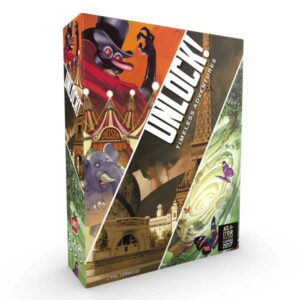 Unlock! Timeless adventures