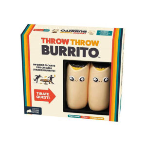 Throw throw burrito