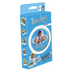 Timeline eventi storici