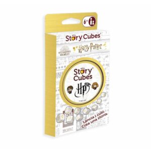 Story cubes Harry Potter