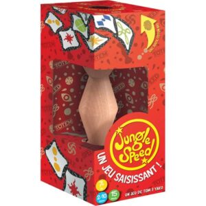 Jungle speed eco-conception
