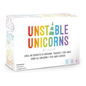 Unstable unicorns