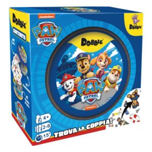 Dobble Paw Patrol