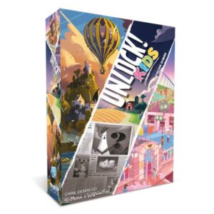 Unlock! kids