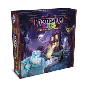 Mysterium kids Il tesoro di Capitan Buu