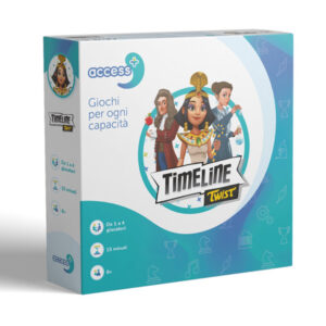 Timeline twist access+