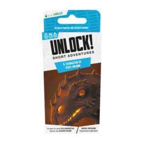 Unlock! Short adventures Il Dungeon di Doo-Arann's