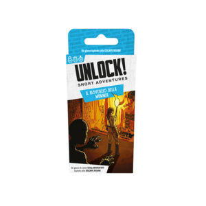 Unlock! Short adventures Il risveglio della mummia