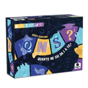 Quanto ne sai da 1 a 10?