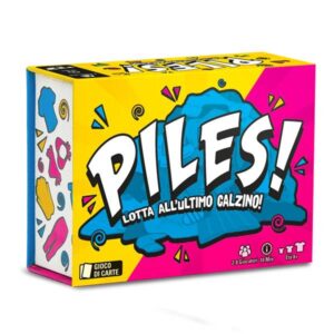 Piles!