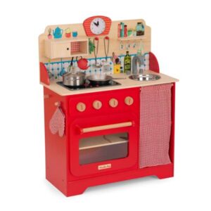 Cucina rossa