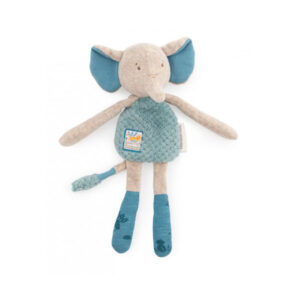 Sonaglio peluche elefante