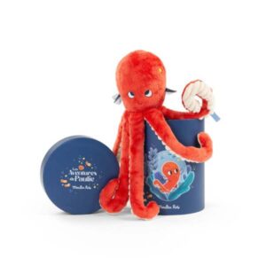 Peluche polpo Paulie