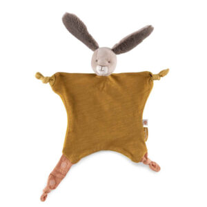 MR Doudou coniglio Ocra