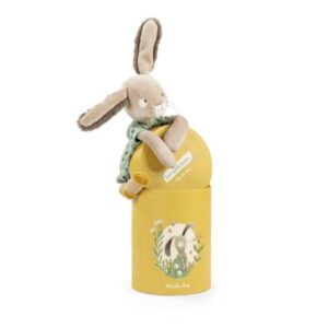 Peluche coniglio salvia