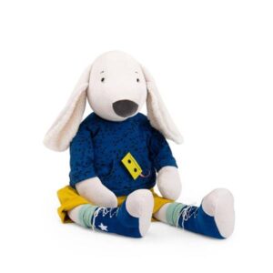 Cane Pilou peluche grande