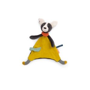 Doudou Puce giallo