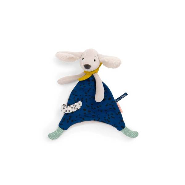 Doudou Pilou blu