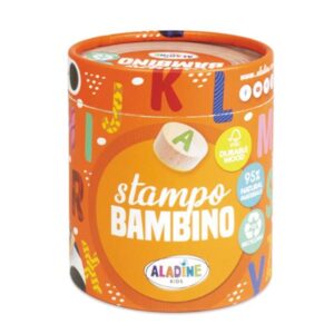 Stampini alfabeto